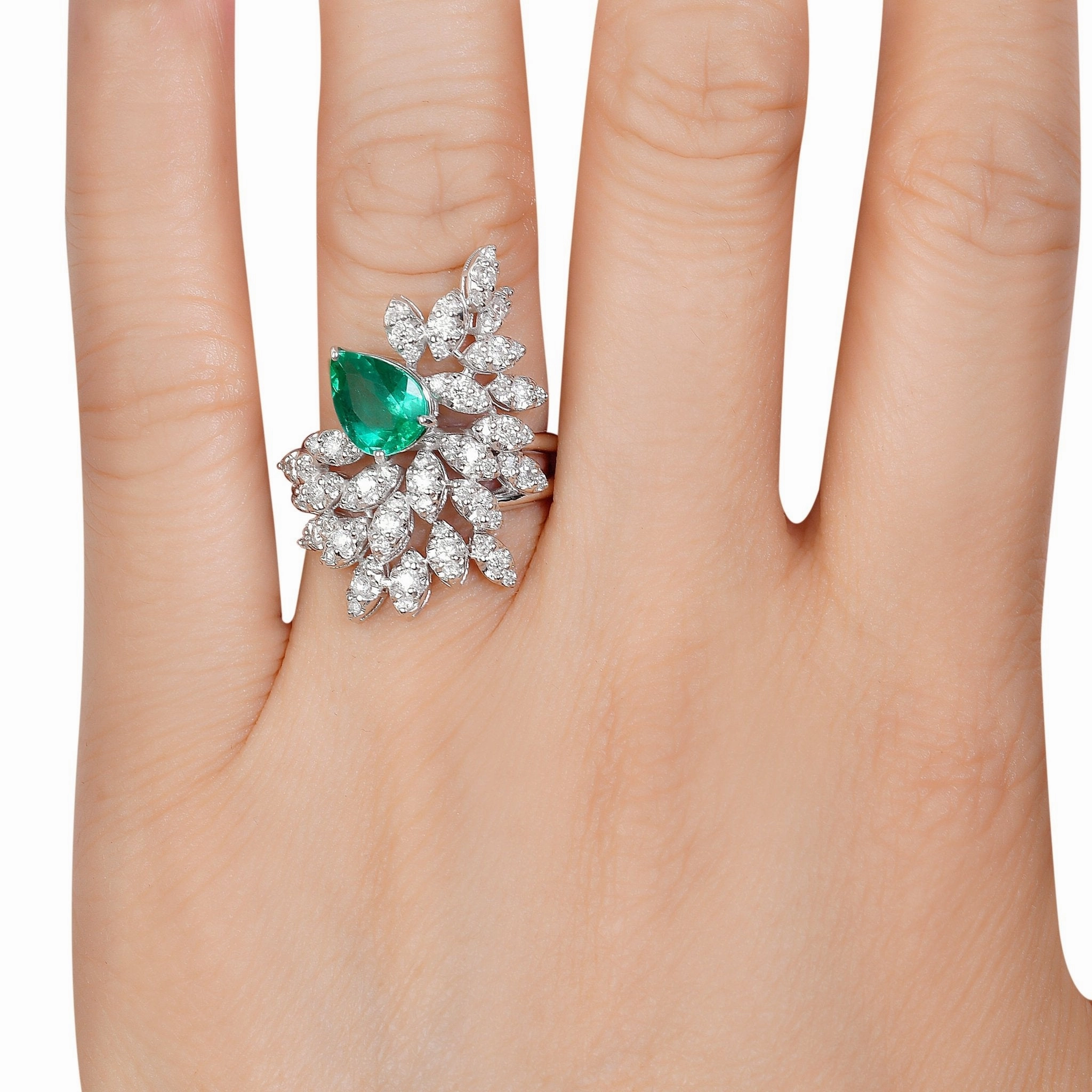 Whisper Ring - WG
