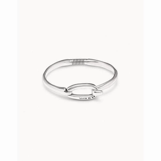 Wowvni Silver Metal Bracelet Unode50 Jewelry And Accessories