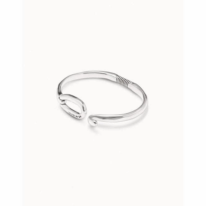 Wowvni Silver Metal Bracelet Unode50 Jewelry And Accessories