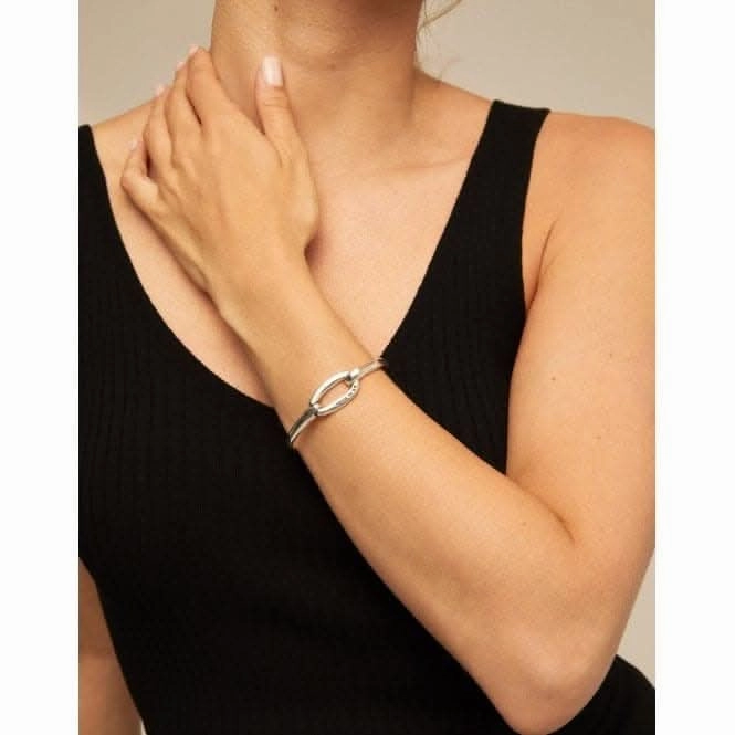 Wowvni Silver Metal Bracelet Unode50 Jewelry And Accessories