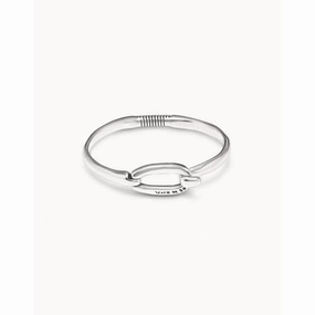 Wowvni Silver Metal Bracelet Unode50 Jewelry And Accessories