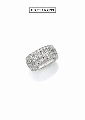 Xpandable Eternity Band by Picchiotti